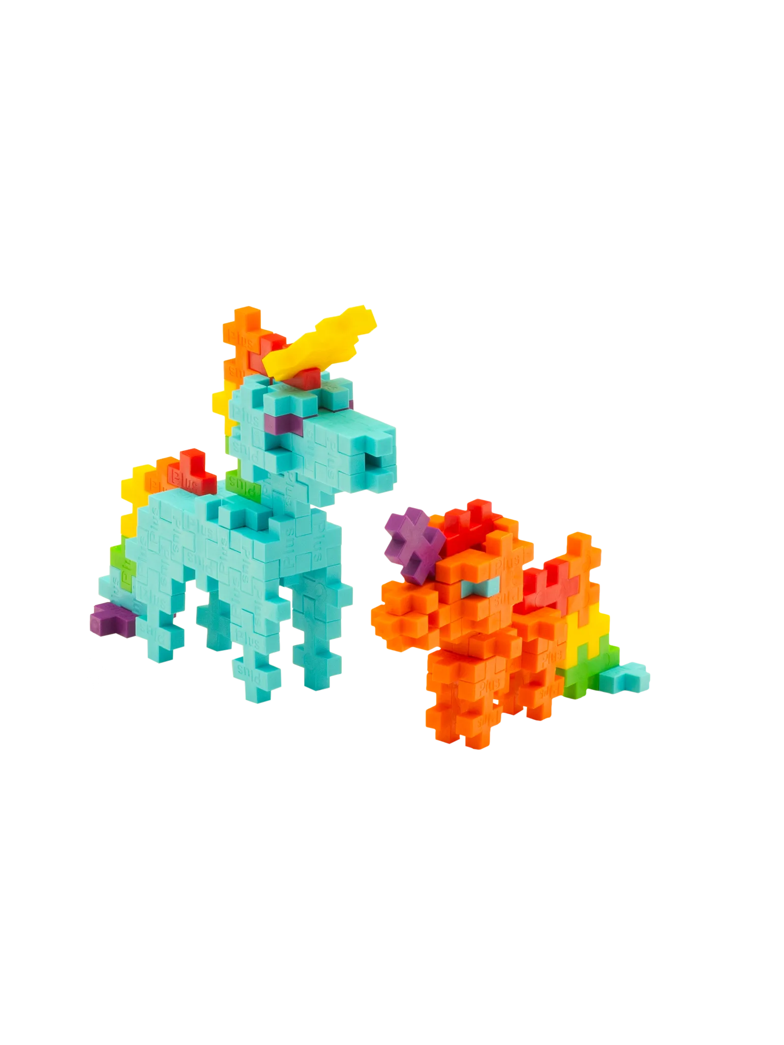 Rainbow Unicorns - 100 pcs